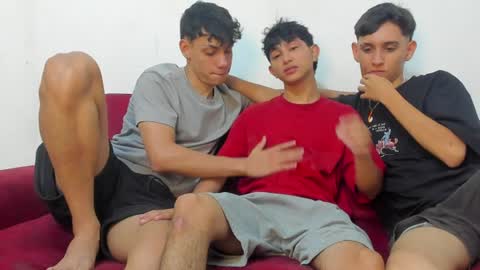 MATIAS-18   THIAHO -18  MAX-19  NICOKALY-19  CAIN-19   MOD ESTEBAN online show from July 24, 1:14 am