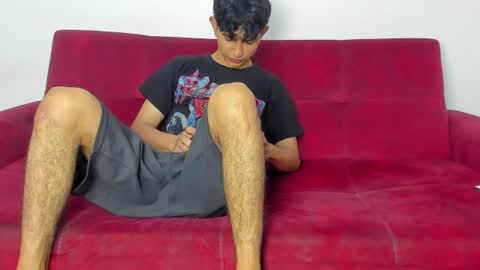 MATIAS-18   THIAHO -18  MAX-19  NICOKALY-19  CAIN-19   MOD ESTEBAN online show from July 25, 7:11 pm