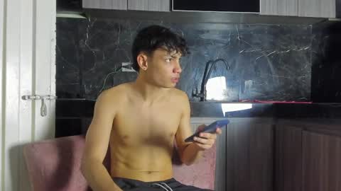 MATIAS-18   THIAHO -18  MAX-19  NICOKALY-19  CAIN-19   MOD ESTEBAN online show from July 29, 7:12 pm