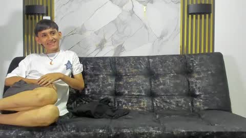 MATIAS-18   THIAHO -18  MAX-19  NICOKALY-19  CAIN-19   MOD ESTEBAN online show from August 2, 12:20 am