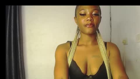 Darkskinned Rae online show from March 19, 9:41 pm