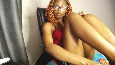 Darkskinned Rae online show from April 8, 11:27 pm