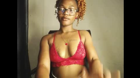 Darkskinned Rae online show from May 4, 8:38 pm