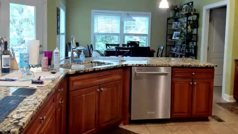 Princess Jackie and Daddy Steve online show from November 21, 9:24 pm