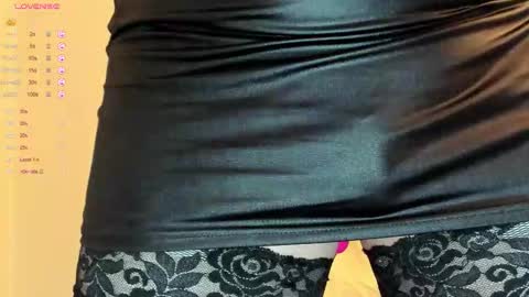 Sexythongslut online show from September 11, 7:52 am