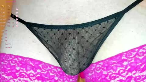 Sexythongslut online show from April 15, 5:42 pm