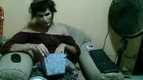 sexywolfnight online show from July 7, 11:20 pm