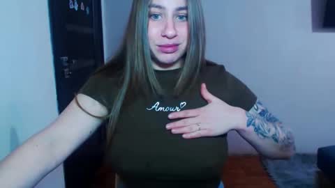 Yuliia online show from February 8, 8:18 am