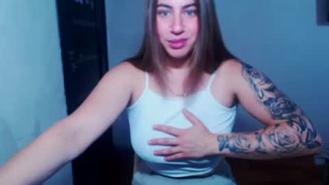 Snapshot of sexyyuliia777 chatting on July 27, 5:47 am Yuliia online show from July 27, 5:47 am