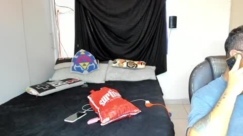 MiaSergio online show from January 17, 2:18 pm