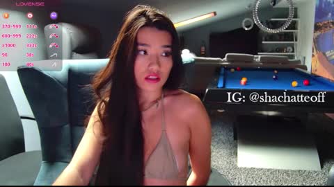 Snapshot of shachatte chatting on November 8, 10:04 am Shachatte online show from November 8, 10:04 am