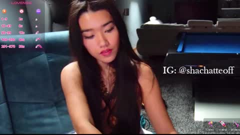 Snapshot of shachatte chatting on November 24, 10:26 am Shachatte online show from November 24, 10:26 am