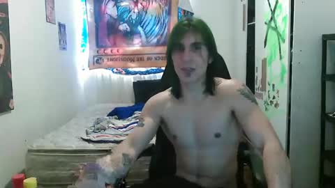 shacoklown online show from November 8, 11:32 am