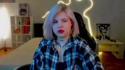 Lana online show from November 23, 1:38 am