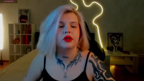 Lana online show from November 24, 1:16 am