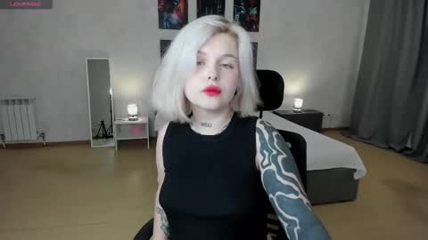 Lana online show from November 26, 1:28 am