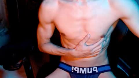 shadowfriend30 online show from October 12, 7:07 am