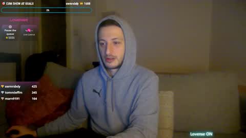 Snapshot of shadysinnerman chatting on November 30, 9:08 pm Sinnermann online show from November 30, 9:08 pm