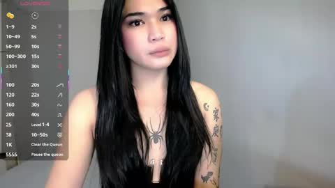 Snapshot of shaggynm505 chatting on June 18, 3:07 am Beautiful Angel online show from June 18, 3:07 am