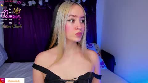 Shaira Clark online show from June 30, 3:07 am
