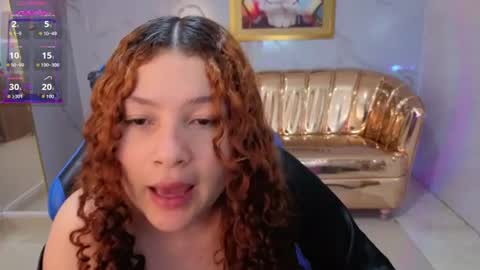 Shalon  online show from July 28, 3:21 pm