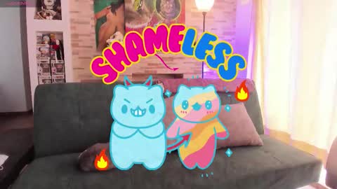 shamelesss_ online show from January 11, 4:56 pm