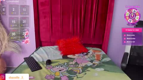 shanelle7 online show from January 10, 3:14 pm