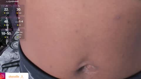 shanelle7 online show from January 18, 2:32 pm