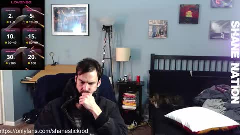 shanestickrod online show from October 20, 12:11 am