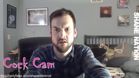 shanestickrod online show from November 12, 6:47 am