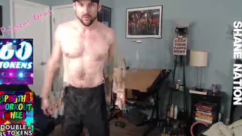 shanestickrod online show from April 29, 10:49 pm
