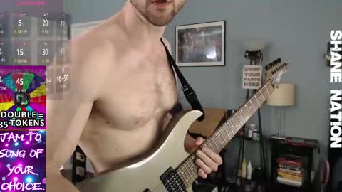 shanestickrod online show from May 5, 8:06 pm