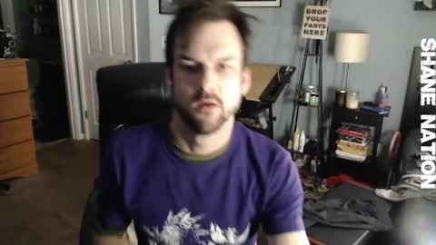 shanestickrod online show from May 18, 3:24 am