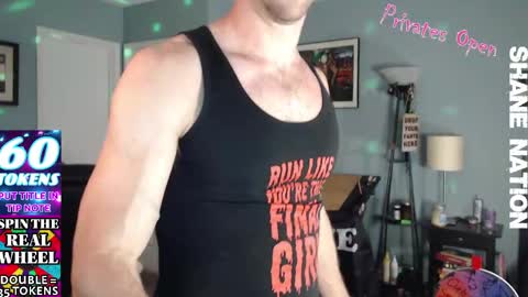 shanestickrod online show from June 4, 2:06 am