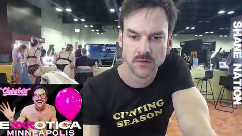 shanestickrod online show from June 27, 7:41 pm
