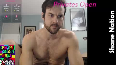 shanestickrod online show from August 1, 9:25 pm