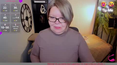 Shannon online show from May 8, 5:13 am