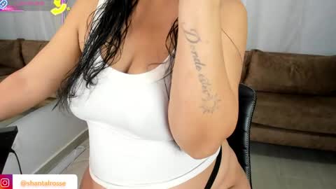 Shantal online show from June 2, 12:18 pm