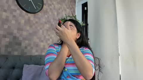 SHANON online show from October 31, 12:28 pm