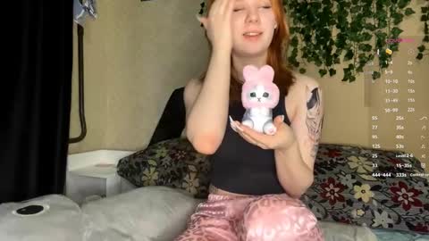 Kristin online show from November 2, 4:04 am