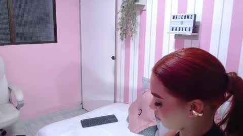 shantal online show from January 16, 8:02 pm