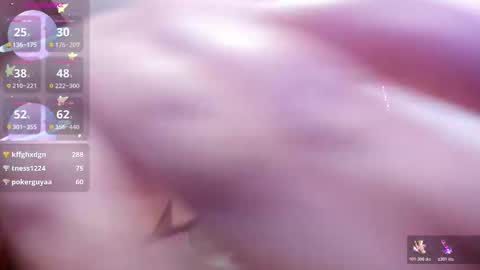 S H A N T A L  S M I T H online show from December 4, 2:54 am