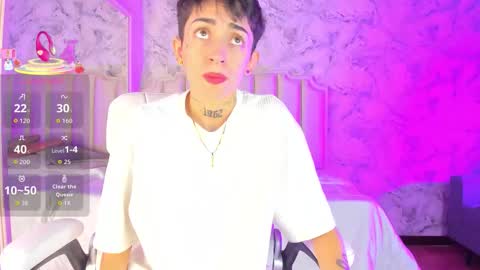 Shantal online show from January 7, 3:09 am