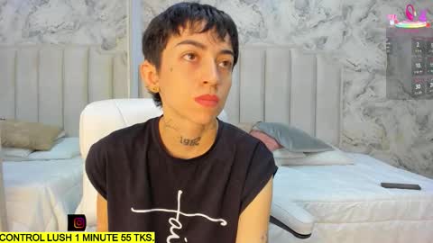 Shantal online show from February 20, 9:54 am