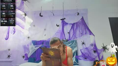 shantala nastasiia online show from November 2, 12:40 pm