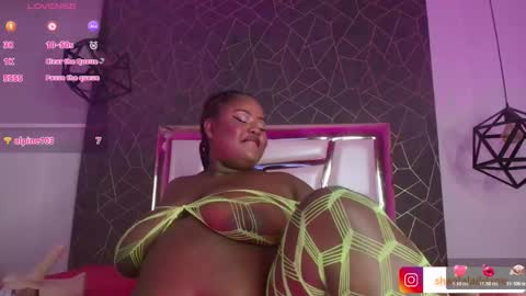 Shantal online show from February 4, 2:06 am