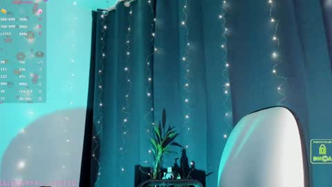 Snapshot of shantalcerezo chatting on December 25, 10:37 pm Cat-FOLLOWME and we talk IGshantal cerezo online show from December 25, 10:37 pm
