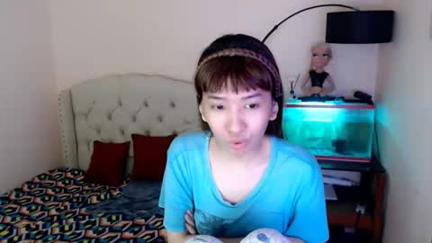 SHANTA FOX  s online show from January 13, 1:44 am