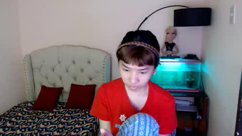 SHANTA FOX  s online show from February 1, 1:26 am