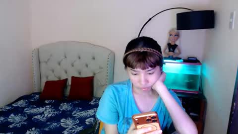 SHANTA FOX  s online show from February 19, 2:57 pm